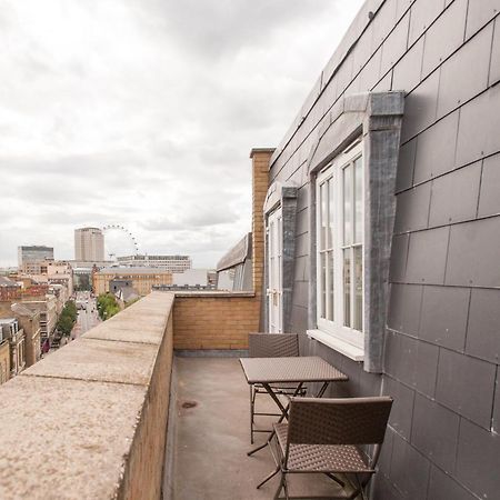 London Serviced Apartments ภายนอก รูปภาพ