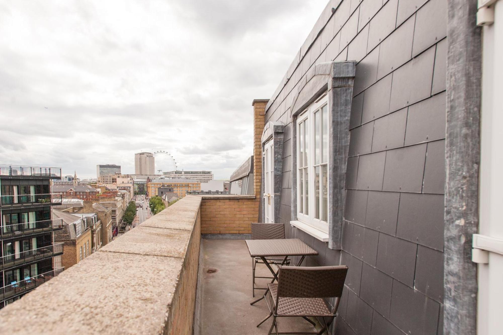 London Serviced Apartments ภายนอก รูปภาพ