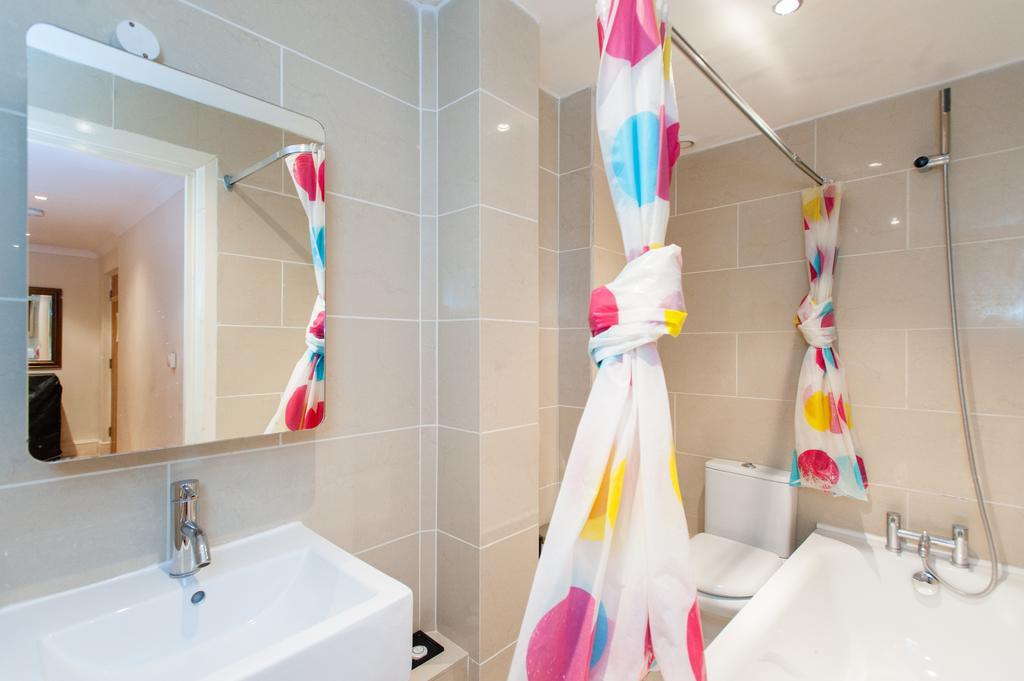 London Serviced Apartments ภายนอก รูปภาพ