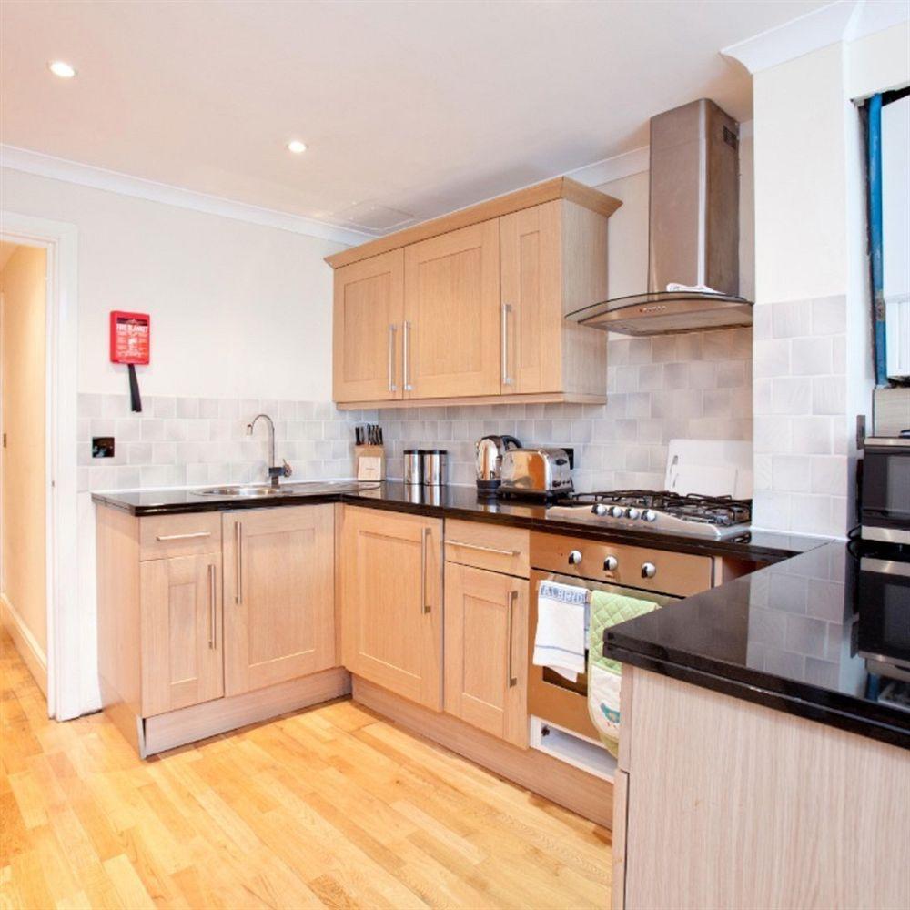 London Serviced Apartments ภายนอก รูปภาพ