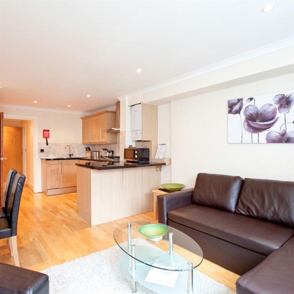 London Serviced Apartments ภายนอก รูปภาพ