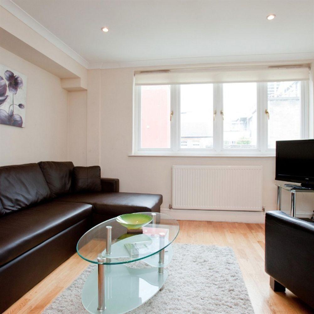 London Serviced Apartments ภายนอก รูปภาพ