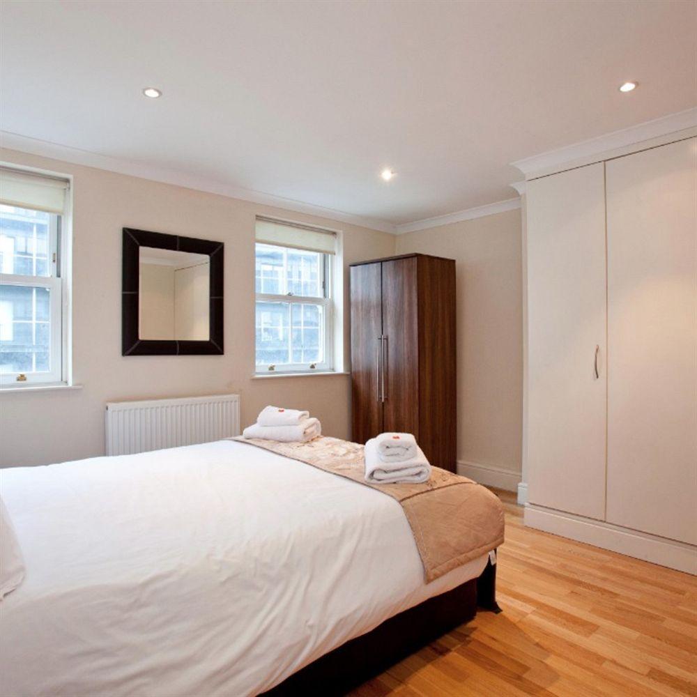 London Serviced Apartments ภายนอก รูปภาพ