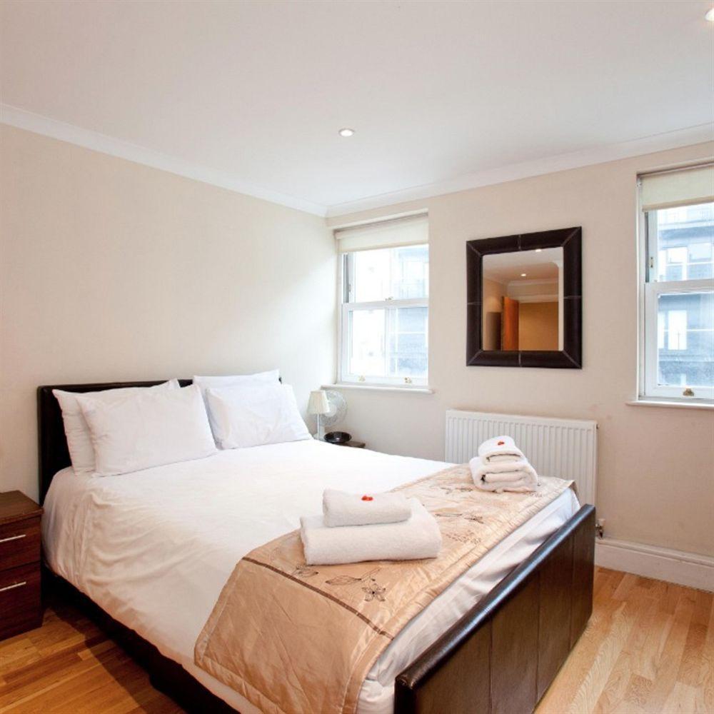 London Serviced Apartments ภายนอก รูปภาพ