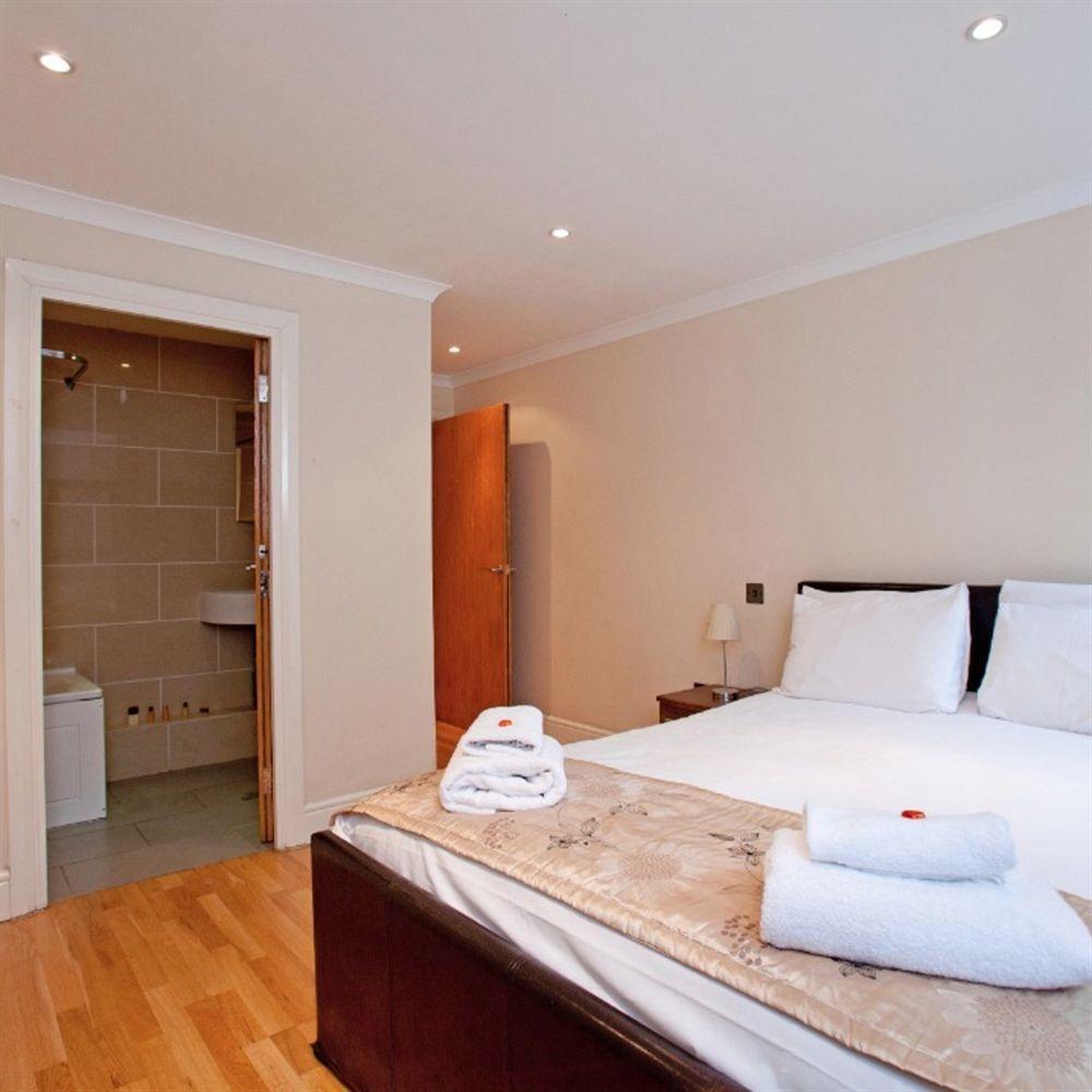 London Serviced Apartments ภายนอก รูปภาพ