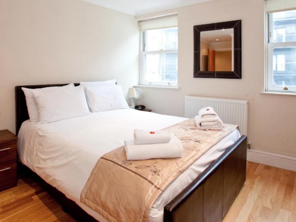 London Serviced Apartments ภายนอก รูปภาพ
