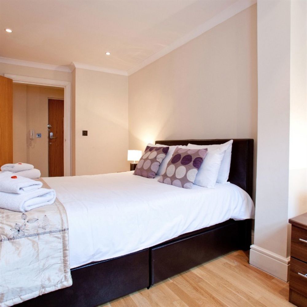 London Serviced Apartments ภายนอก รูปภาพ