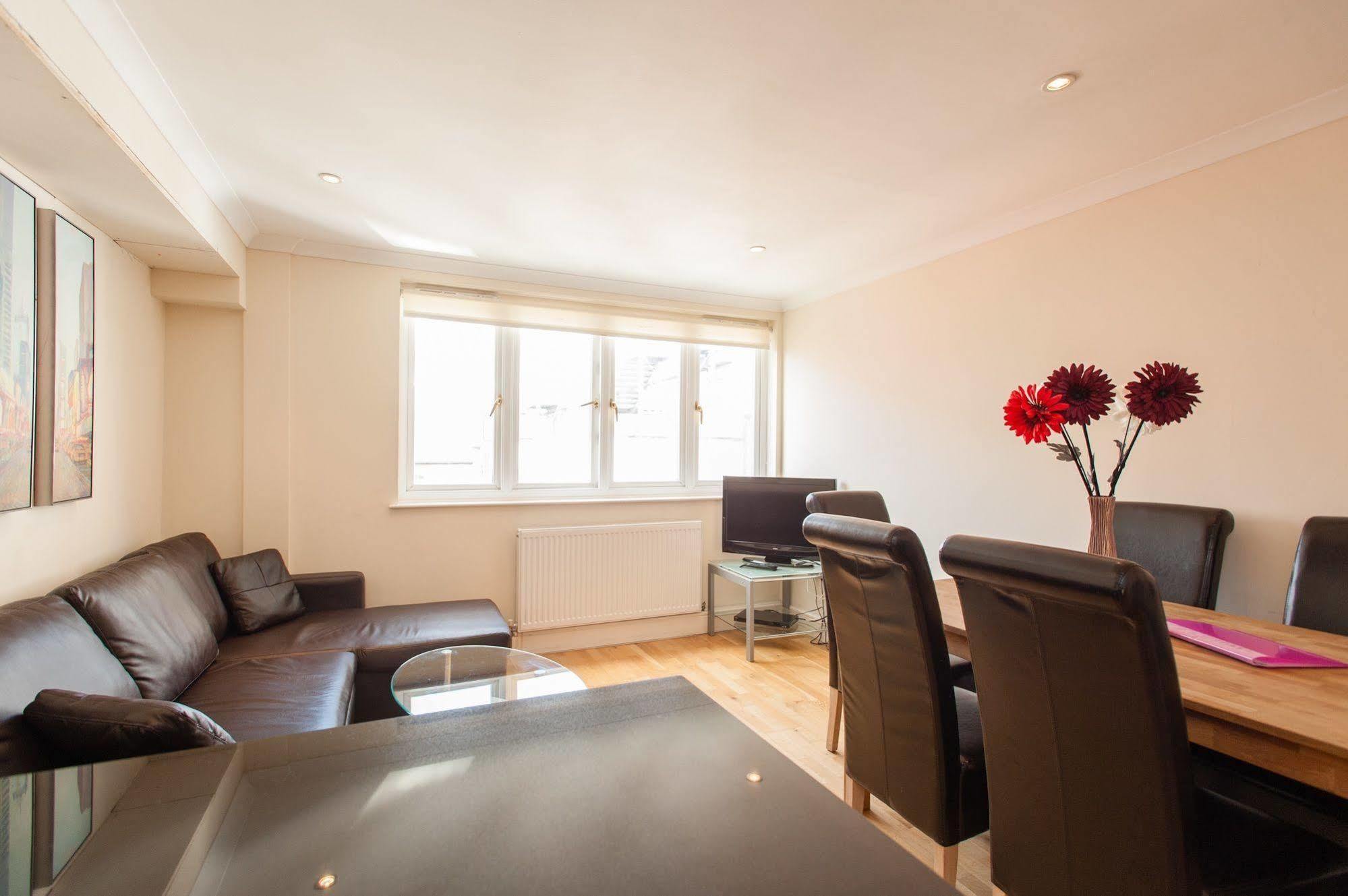 London Serviced Apartments ภายนอก รูปภาพ