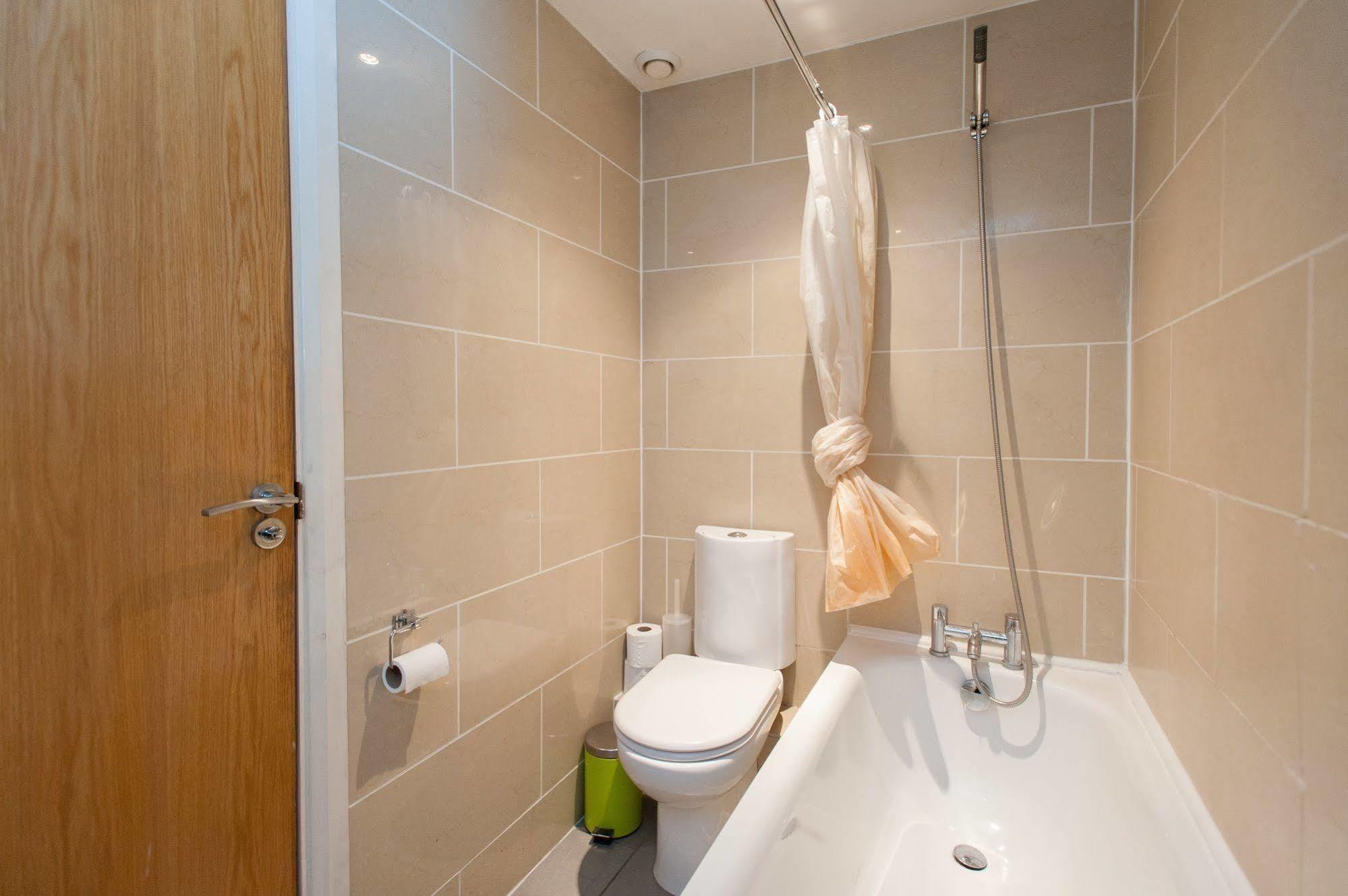 London Serviced Apartments ภายนอก รูปภาพ