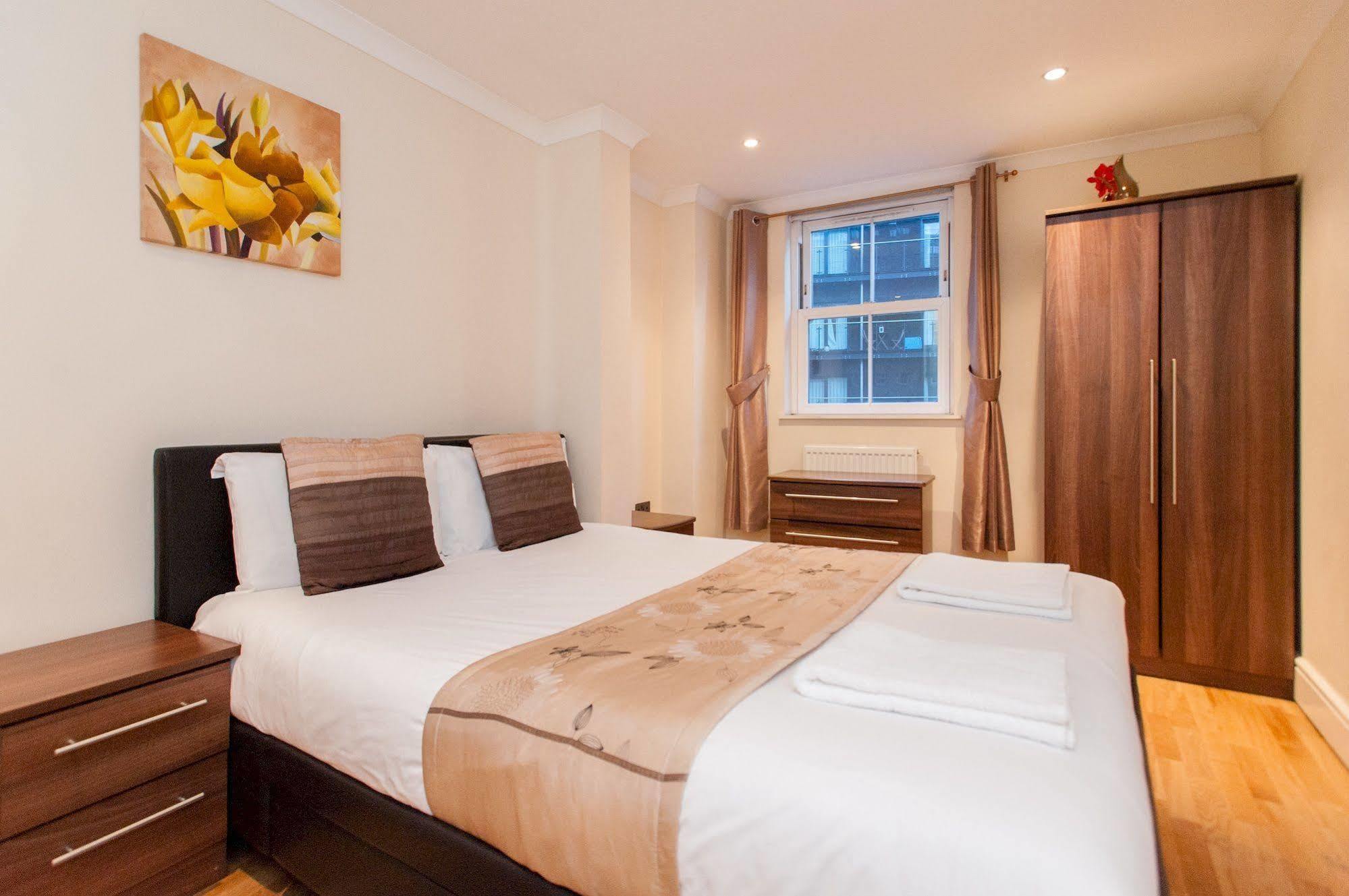 London Serviced Apartments ภายนอก รูปภาพ