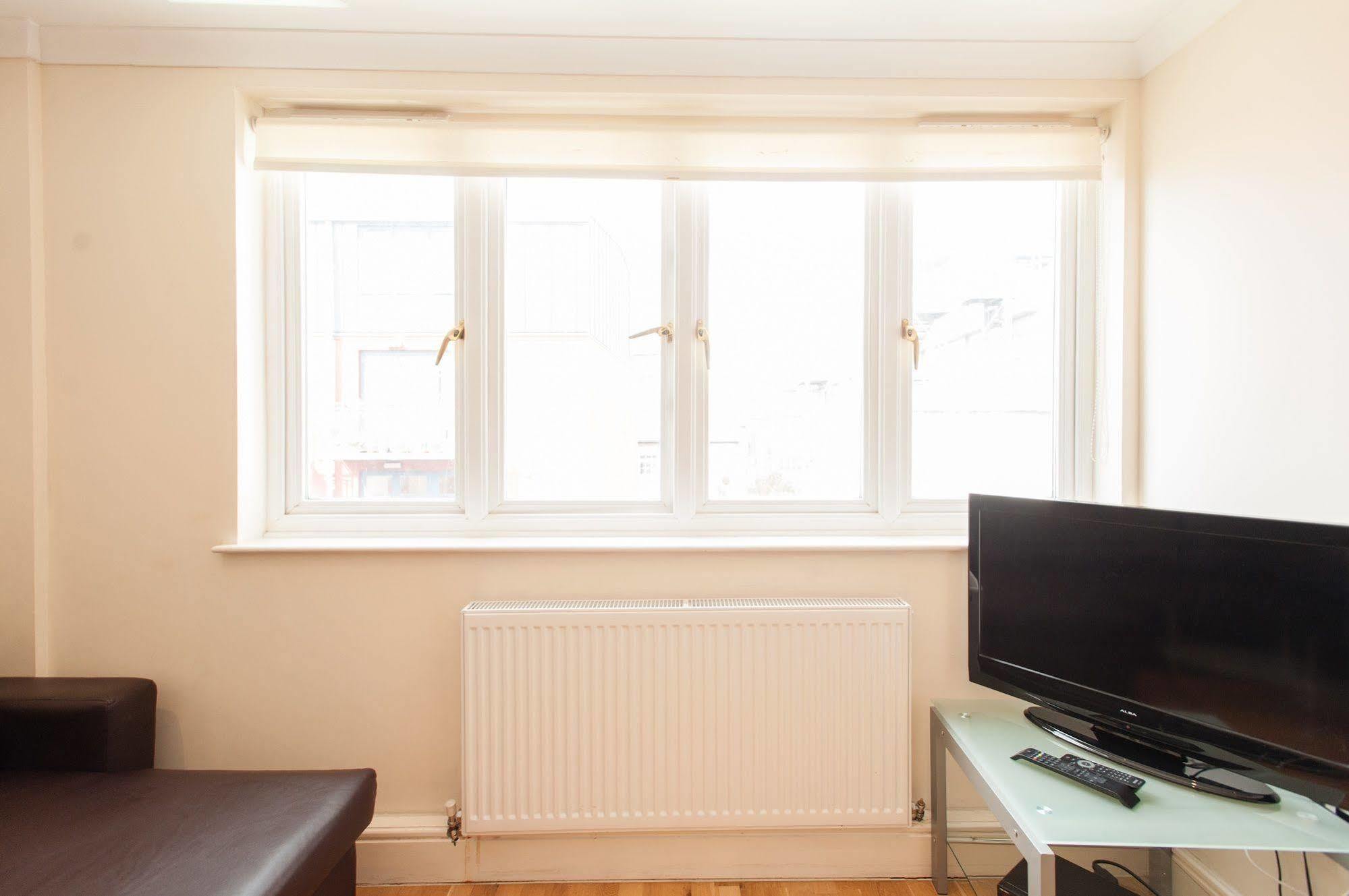 London Serviced Apartments ภายนอก รูปภาพ