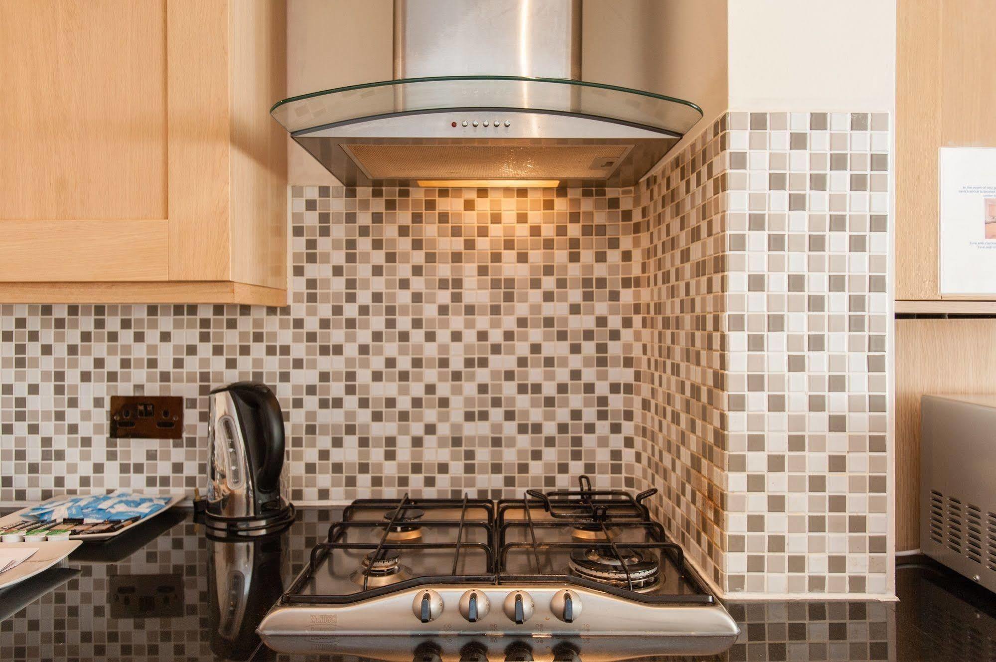 London Serviced Apartments ภายนอก รูปภาพ