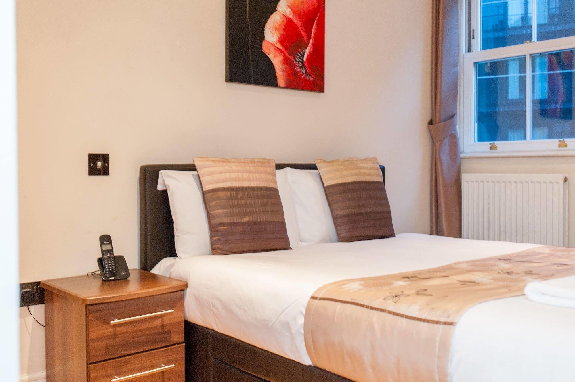 London Serviced Apartments ภายนอก รูปภาพ