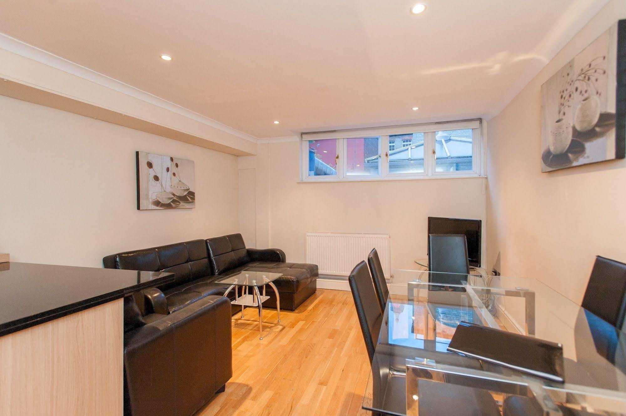 London Serviced Apartments ภายนอก รูปภาพ