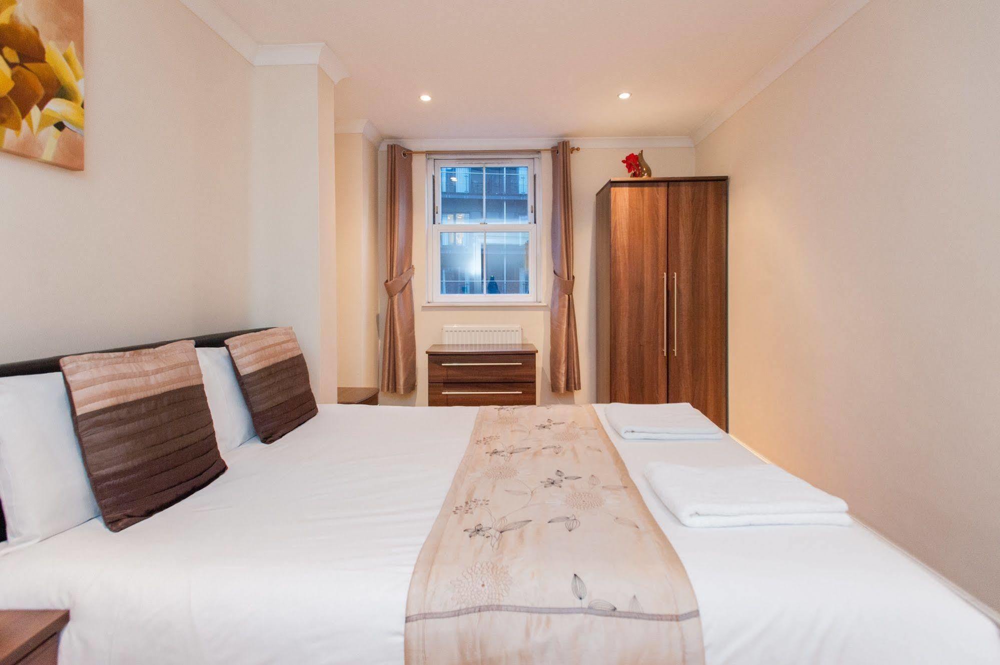 London Serviced Apartments ภายนอก รูปภาพ